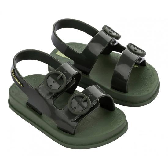 25SS [주니어] IPANEMA 샌들 83588 BC864 Green