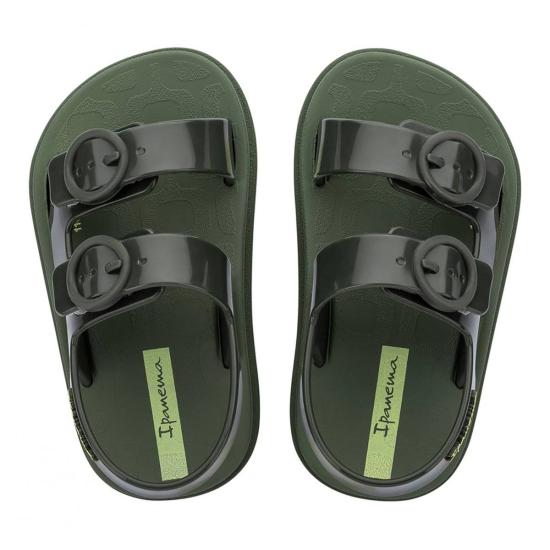 25SS [주니어] IPANEMA 샌들 83588 BC864 Green - OTHER BRANDS