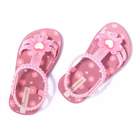 25SS [키즈] IPANEMA 샌들 83355 BC651 Pink - OTHER BRANDS