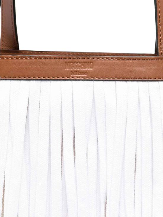  모스키노 숄더백 MC4241PP0MOU210A Beige - MOSCHINO