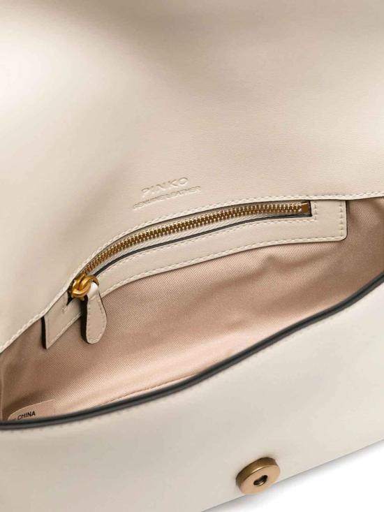 26SS 핑코 숄더백 104340A0QOZ14Q Beige - PINKO