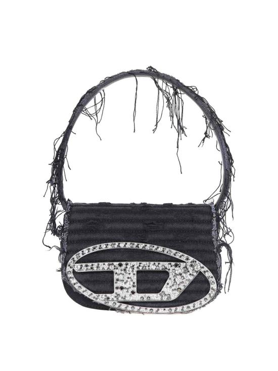 26SS 디젤 숄더백 X08396P6319T8013 Black