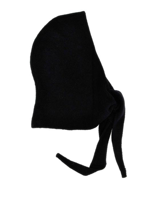 25FW 가니 바라클라바 A6223099 Black