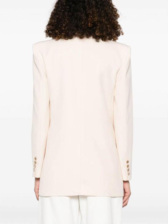 25SS 엘리자베타프랜치 수트 자켓 GI12851E2193 Beige - ELISABETTA FRANCHI