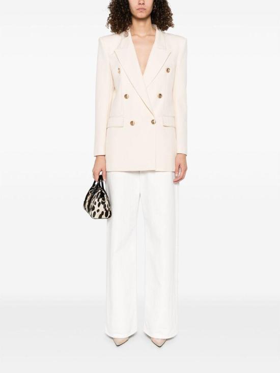 25SS 엘리자베타프랜치 수트 자켓 GI12851E2193 Beige - ELISABETTA FRANCHI