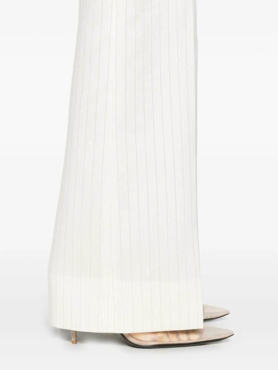  톰포드 트레이닝/조거 팬츠 FAX1406PAW600ZSILV Beige - TOMFORD