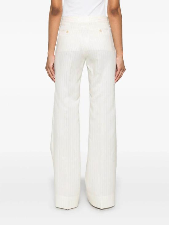  톰포드 트레이닝/조거 팬츠 FAX1406PAW600ZSILV Beige - TOMFORD