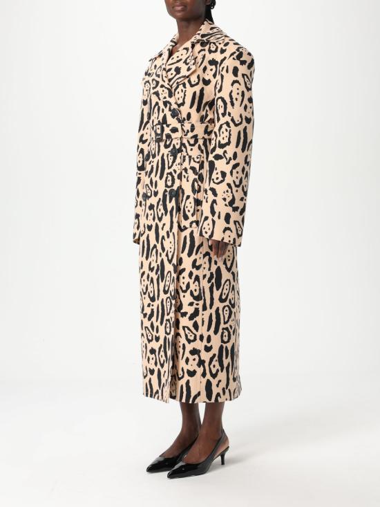 25FW 스포트막스 롱 원피스 2512621082600 007 White - SPORTMAX