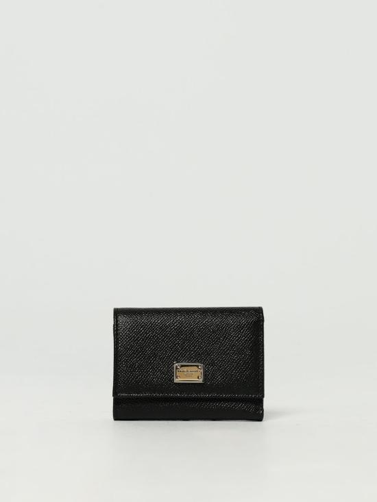 26SS 돌체앤가바나 지갑 BI0770A1001 80999 Black