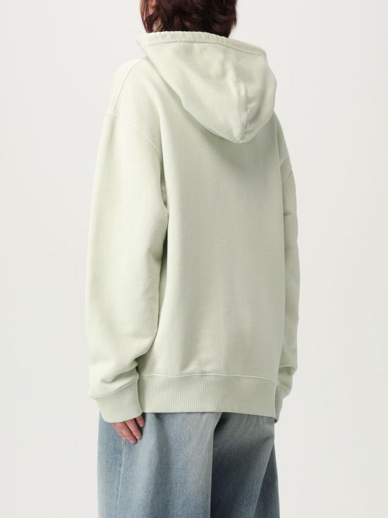 25FW MM6 메종마르지엘라 후드 티셔츠 S62GU0138M25004 688 Green - MM6 MAISON MARGIELA