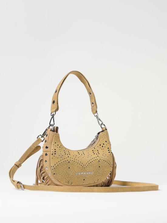 25SS 에르마노 설비노 숄더백 12401912 SA Sand - ERMANNO SCERVINO