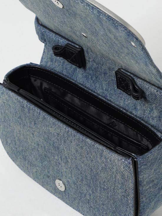 26SS 디젤 토트백 X08396P1730H8 457 Denim - DIESEL