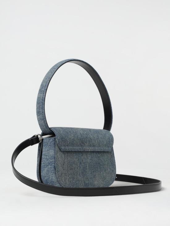 26SS 디젤 토트백 X08396P1730H8 457 Denim - DIESEL