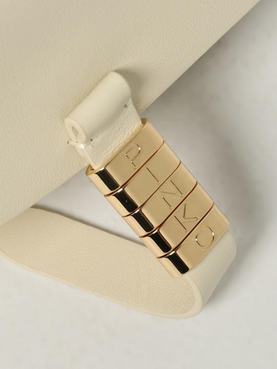 25FW 핑코 크로스백 103831A270 Z14A White - PINKO