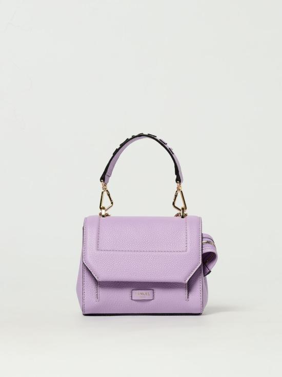 25SS 란셀 숄더백 A09221 53 Lilac