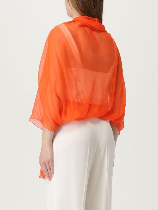25FW 알베르타 페레티 자켓 33020114 0041 Orange - ALBERTA FERRETTI