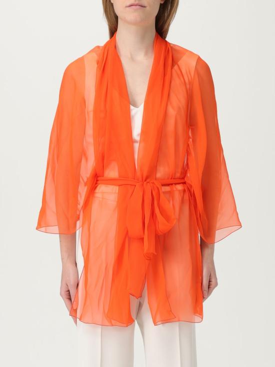 25FW 알베르타 페레티 자켓 33020114 0041 Orange