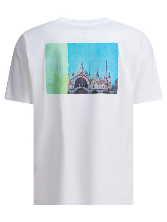 25SS 논네이티브 반팔 티셔츠 NN T4603WHITE White - NONNATIVE