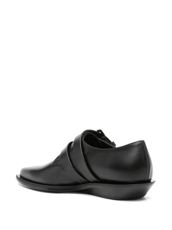  앤 드뮐미스터 로퍼 2401WF13LT131099099 Black - ANN DEMEULEMEESTER