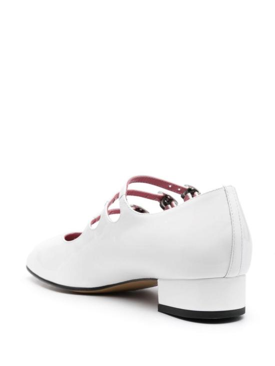  카렐 페리스 힐/펌프스 ARIANA331014WHITE White - CAREL PARIS