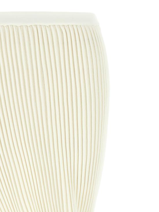 25SS 이세이 미야케 롱 스커트 IM56KG82106 - ISSEY MIYAKE