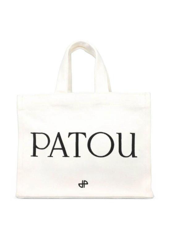 25SS 파투 숄더백 AC0440076001W White - PATOU