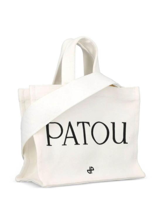 25SS 파투 숄더백 AC0440076001W White - PATOU