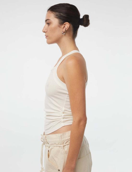  더 라인 바이 케이 민소매 티셔츠 K Becks Tank의 The Line - THE LINE BY K