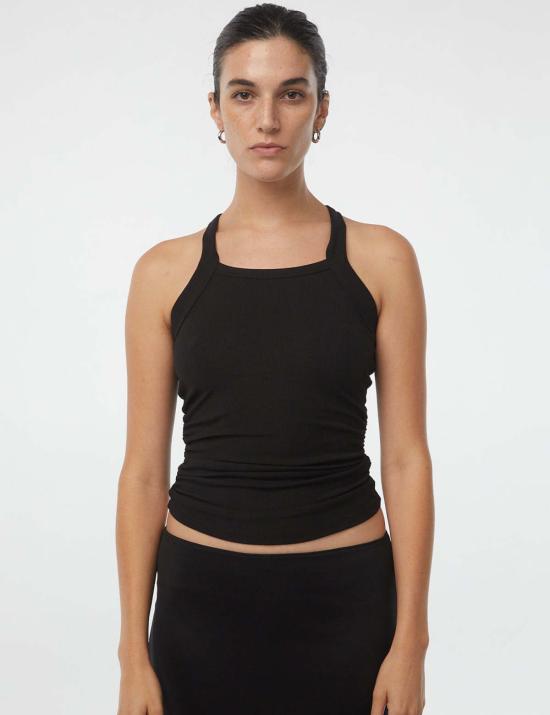  더 라인 바이 케이 민소매 티셔츠 K Becks Tank의 The Line - THE LINE BY K