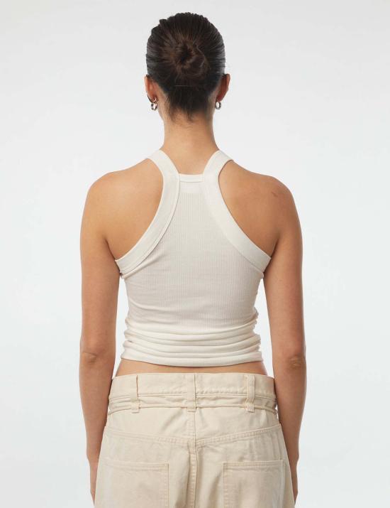  더 라인 바이 케이 민소매 티셔츠 K Becks Tank의 The Line - THE LINE BY K