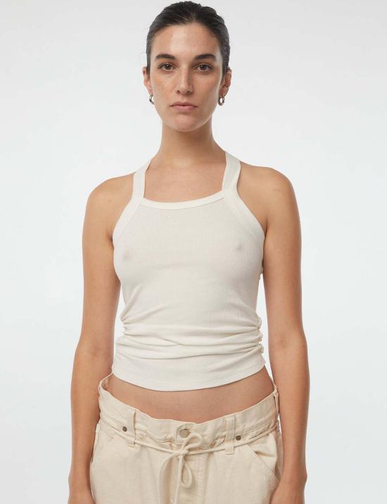  더 라인 바이 케이 민소매 티셔츠 K Becks Tank의 The Line