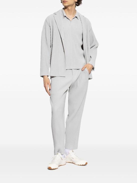  옴므 플리세 이세이 미야케 스트레이트 팬츠 HP57JF55011 DOM - HOMME PLISSE' ISSEY MIYAKE