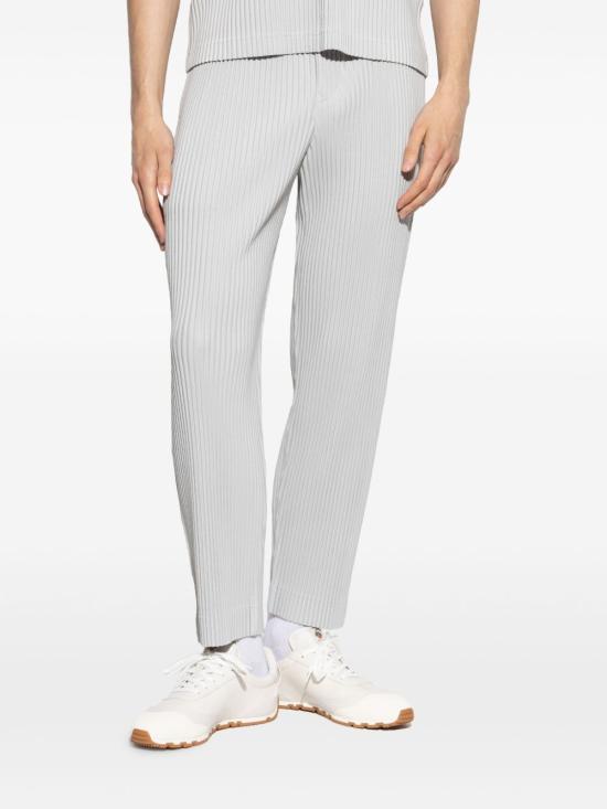  옴므 플리세 이세이 미야케 스트레이트 팬츠 HP57JF55011 DOM - HOMME PLISSE' ISSEY MIYAKE