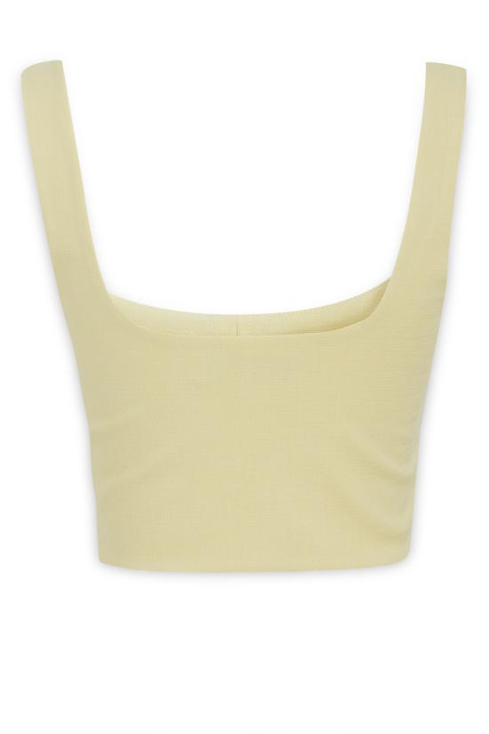  주카 민소매 티셔츠 J375202402 061 - JUCCA