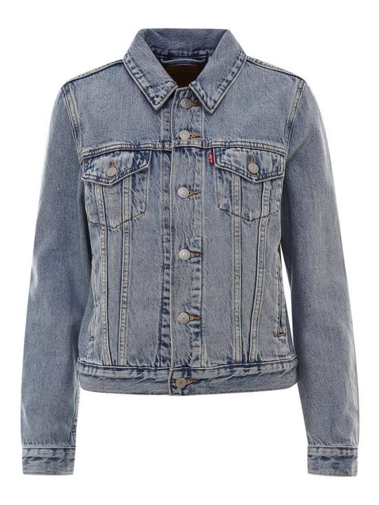 26SS 리바이스 데님 자켓 299450100 Light Wash