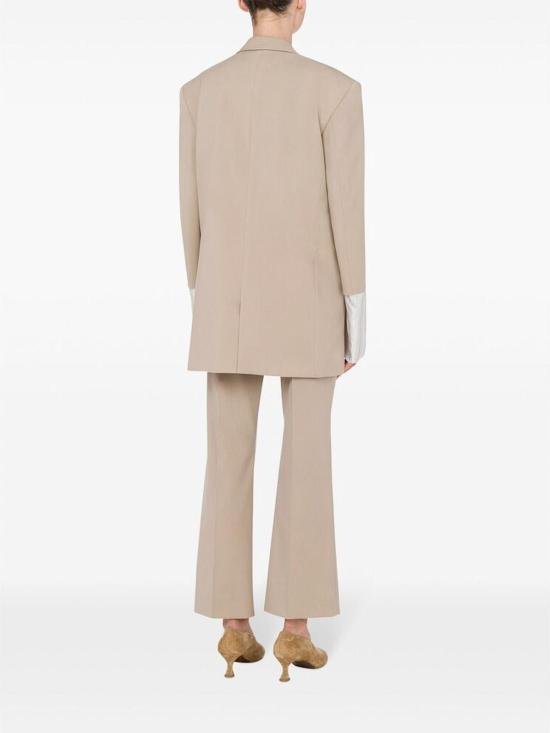  모스키노 자켓 0517A05042020 Beige - MOSCHINO