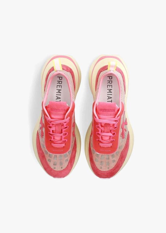  프리미아타 뮬/슬리퍼 힐 7504 - PREMIATA