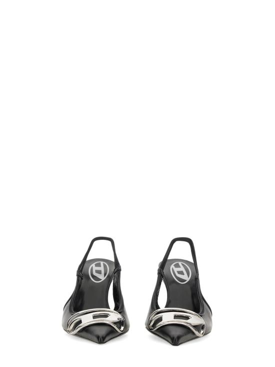 26SS 디젤 D-비너스 슬링백 Y02985 PR818 T8013 BLACK DOM - DIESEL