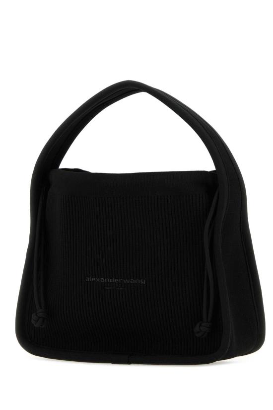 26SS 알렉산더 왕 숄더백 20222K20T 001 Black - ALEXANDER WANG