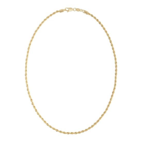  일렉트릭 픽스 목걸이/팬던트 일렉트릭 픽 하퍼 네크리스 골드 - ELECTRIC PICKS