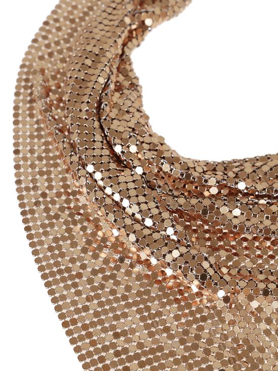 25FW 파코라반 목걸이/팬던트 23PBB0018MET004 P710 GOLD - PACO RABANNE