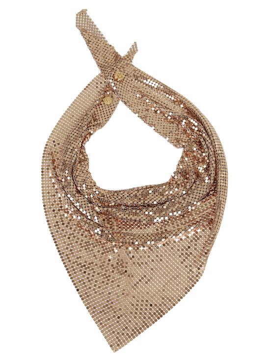 25FW 파코라반 목걸이/팬던트 23PBB0018MET004 P710 GOLD