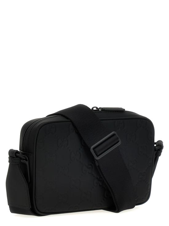  구찌 크로스백 771293AAC4D1000 BLACK DOM - GUCCI