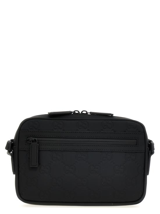  구찌 크로스백 771293AAC4D1000 BLACK DOM