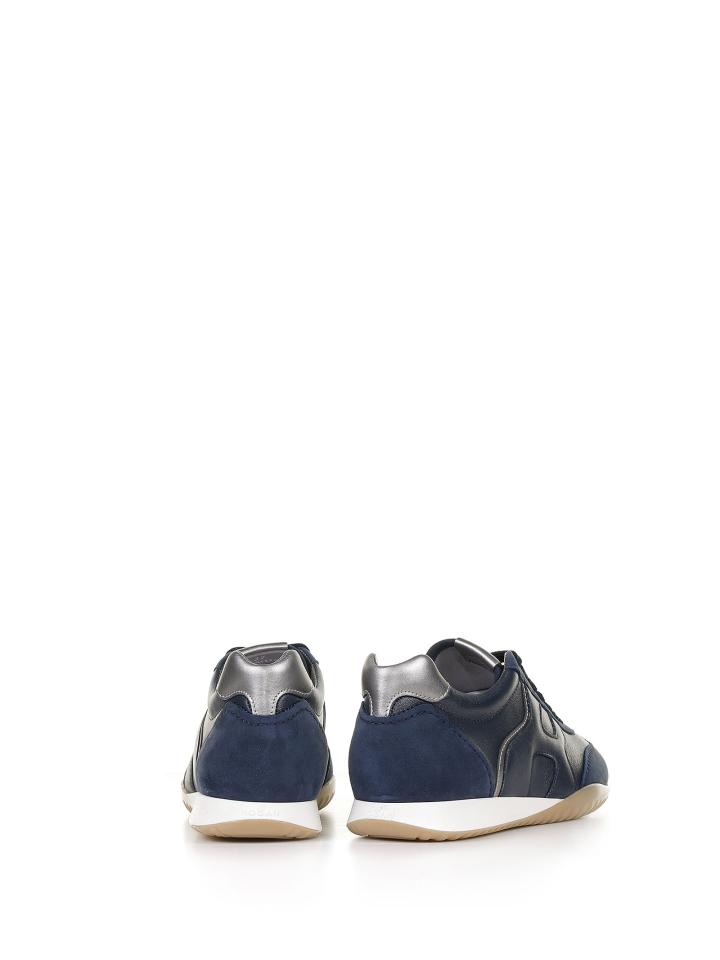  호간 스니커즈 HXW5650DO00 R6N029L NERO GRIGIO - HOGAN