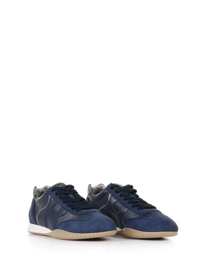  호간 스니커즈 HXW5650DO00 R6N029L NERO GRIGIO - HOGAN