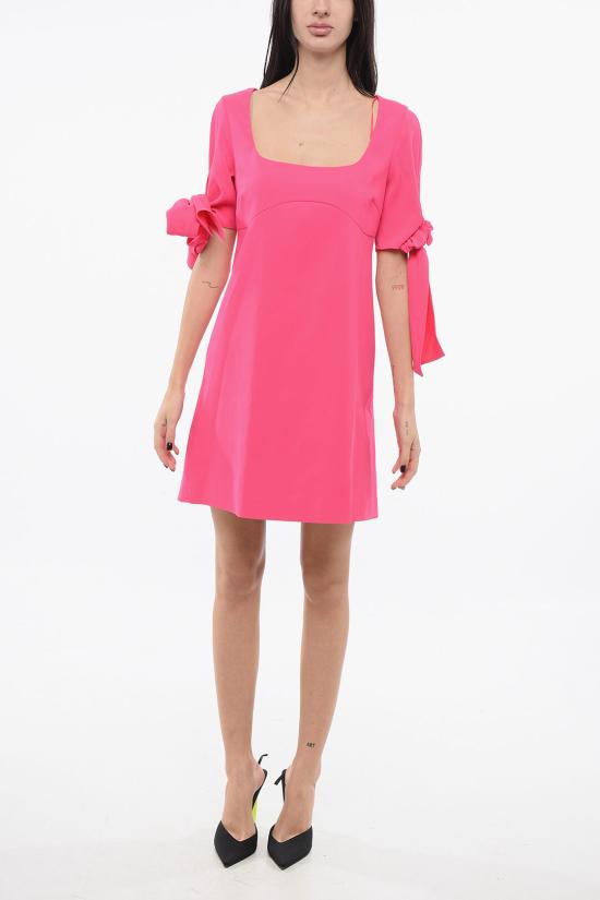  핑코 숏 원피스 1032237624N17 Pink