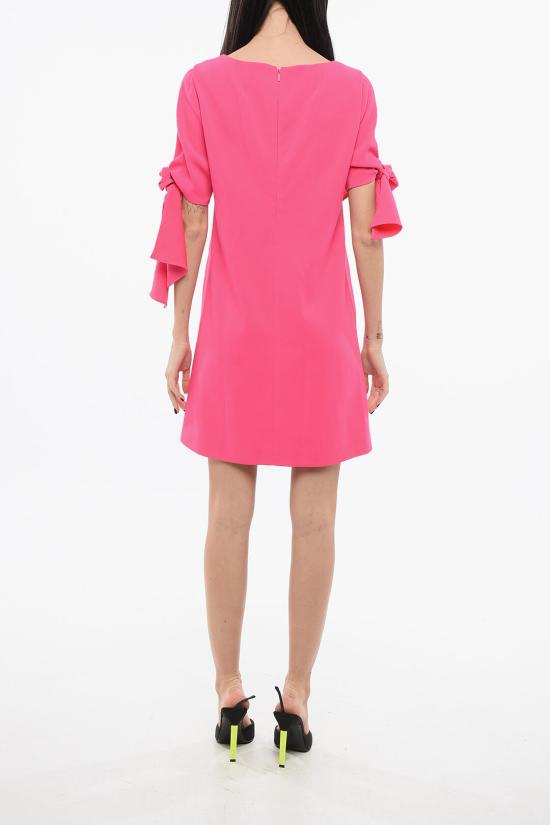  핑코 숏 원피스 1032237624N17 Pink - PINKO