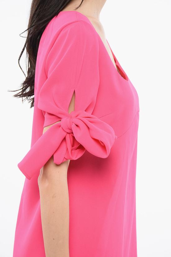  핑코 숏 원피스 1032237624N17 Pink - PINKO