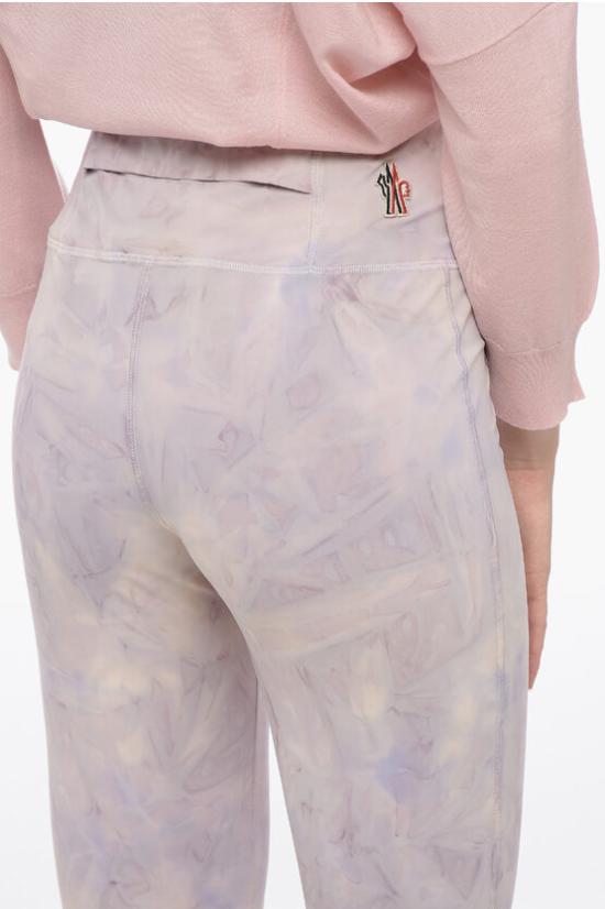  몽클레어 레깅스 H20988H00011 M1964 D61 Violet - MONCLER